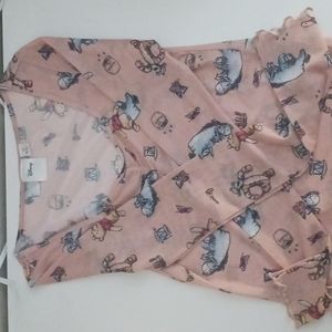 Authentic Disney apparel.